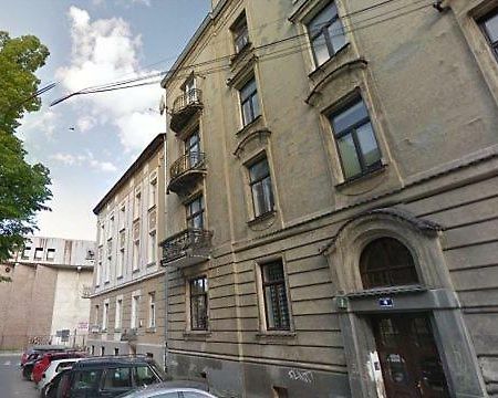 شقة كراكوفيا  في Klimatyczny Apartament المظهر الخارجي الصورة