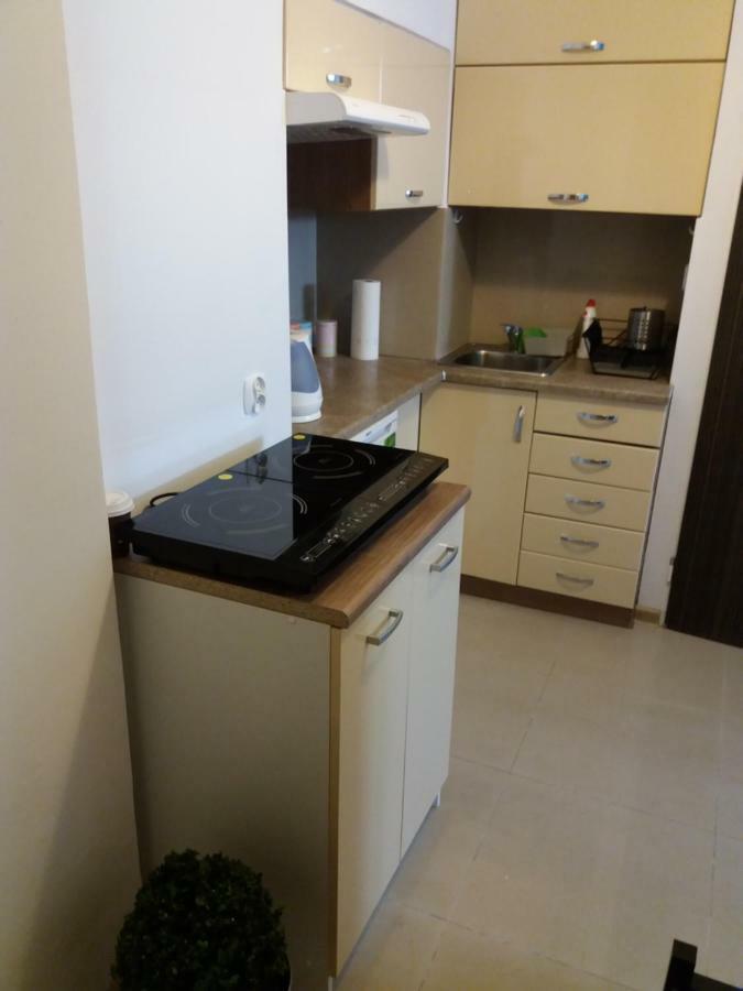 شقة كراكوفيا  في Klimatyczny Apartament المظهر الخارجي الصورة