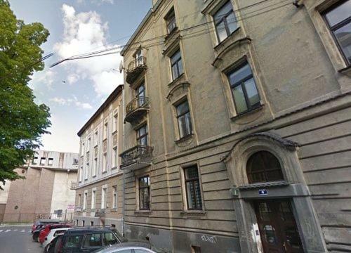 شقة كراكوفيا  في Klimatyczny Apartament المظهر الخارجي الصورة