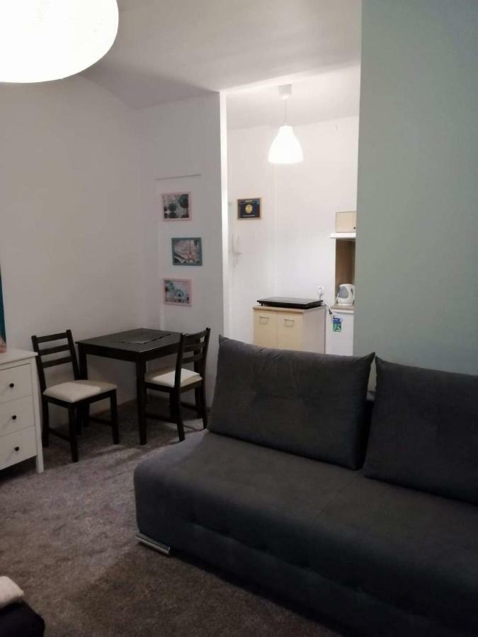 شقة كراكوفيا  في Klimatyczny Apartament المظهر الخارجي الصورة